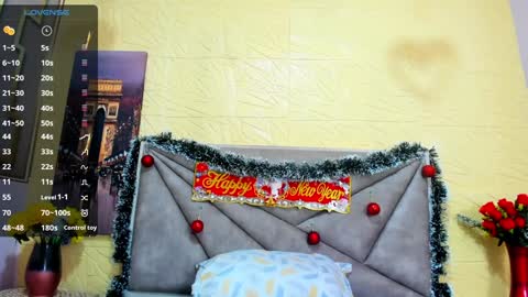 Esmeralda .INDEPENDENT MODEL online Monday to Saturday 3 pm Chicago online show from December 2024 11:59:01 PM