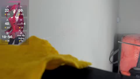 ESMERALDA online show from February 2025 03:47:02 AM