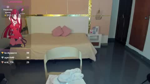 ESMERALDA online show from March 2025 09:25:02 AM