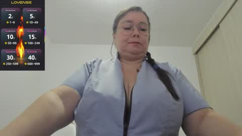 Esmeralda online show from April 2026 09:21:01 AM
