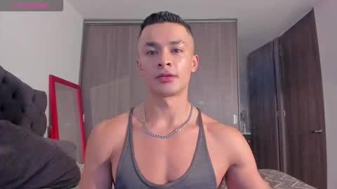 Esteban Stud online show from October 2025 09:23:02 PM