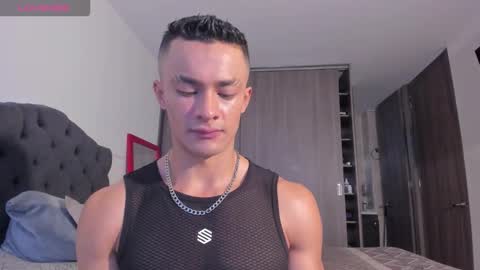Esteban Stud online show from October 2025 08:42:01 PM