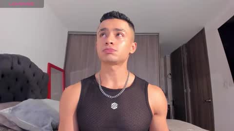 Esteban Stud online show from October 2025 10:22:02 PM