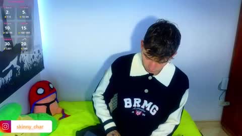 Snapshot of estebanchar_ chatting on December 2024 12:11:02 PM Esteban independent model online show from December 2024 12:11:02 PM