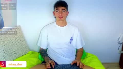 Snapshot of estebanchar_ chatting on December 2024 06:14:01 PM Esteban independent model online show from December 2024 06:14:01 PM