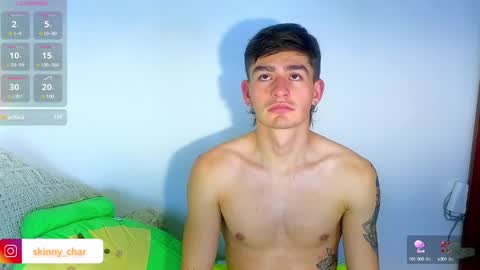 Snapshot of estebanchar_ chatting on December 2024 06:42:02 PM Esteban independent model online show from December 2024 06:42:02 PM