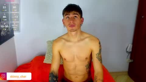 Snapshot of estebanchar_ chatting on December 2024 12:41:01 PM Esteban independent model online show from December 2024 12:41:01 PM