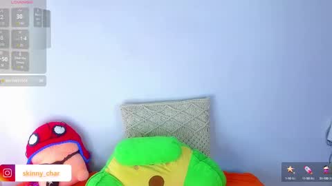 Snapshot of estebanchar_ chatting on December 2024 04:54:01 PM Esteban independent model online show from December 2024 04:54:01 PM