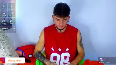 Snapshot of estebanchar_ chatting on December 2024 02:36:02 PM Esteban independent model online show from December 2024 02:36:02 PM