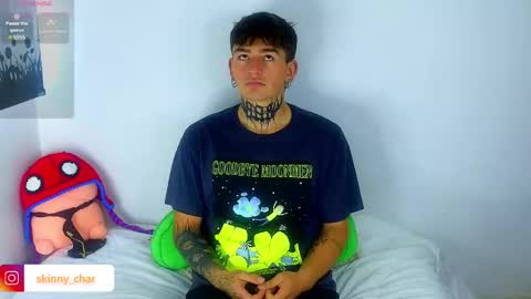 Snapshot of estebanchar_ chatting on January 2025 12:09:02 PM Esteban independent model online show from January 2025 12:09:02 PM