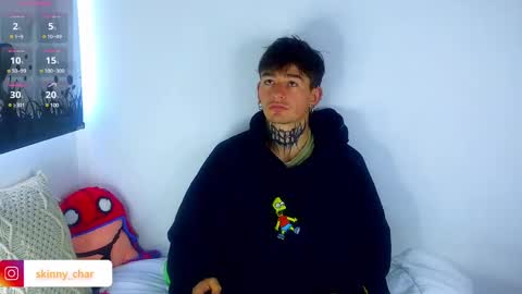 Snapshot of estebanchar_ chatting on January 2025 12:49:01 PM Esteban independent model online show from January 2025 12:49:01 PM