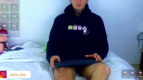 Snapshot of estebanchar_ chatting on January 2025 06:20:02 PM Esteban independent model online show from January 2025 06:20:02 PM