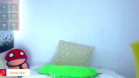 Snapshot of estebanchar_ chatting on January 2025 02:21:01 PM Esteban independent model online show from January 2025 02:21:01 PM