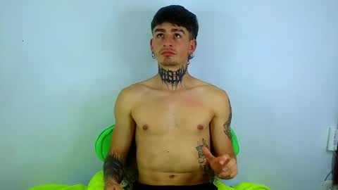 Snapshot of estebanchar_ chatting on March 2025 02:15:01 AM Esteban independent model online show from March 2025 02:15:01 AM