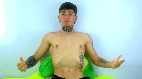 Snapshot of estebanchar_ chatting on March 2025 05:11:02 PM Esteban independent model online show from March 2025 05:11:02 PM