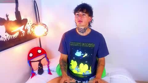 Snapshot of estebanchar_ chatting on September 2025 11:10:01 AM Esteban independent model online show from September 2025 11:10:01 AM