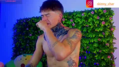 Snapshot of estebanchar_ chatting on October 2025 12:31:01 AM Esteban independent model online show from October 2025 12:31:01 AM