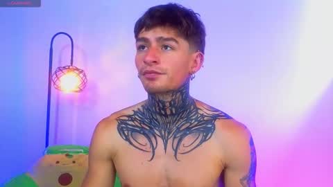 Snapshot of estebanchar_ chatting on October 2025 07:25:02 PM Esteban independent model online show from October 2025 07:25:02 PM