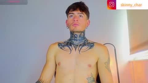 Snapshot of estebanchar_ chatting on October 2025 05:26:02 PM Esteban independent model online show from October 2025 05:26:02 PM