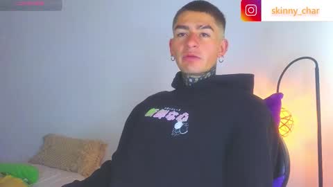 Esteban independent model online show from February 2026 01:40:02 PM