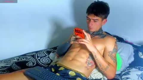 Snapshot of estebanchar_ chatting on July 2026 01:56:01 AM Esteban independent model online show from July 2026 01:56:01 AM