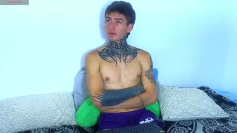 Snapshot of estebanchar_ chatting on July 2026 04:31:02 PM Esteban independent model online show from July 2026 04:31:02 PM