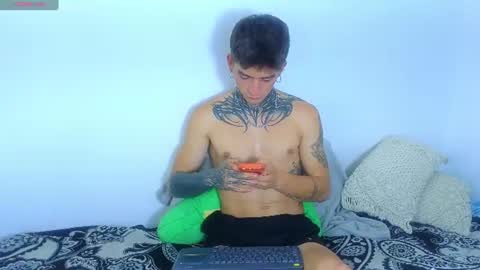 Snapshot of estebanchar_ chatting on July 2026 04:37:01 AM Esteban independent model online show from July 2026 04:37:01 AM
