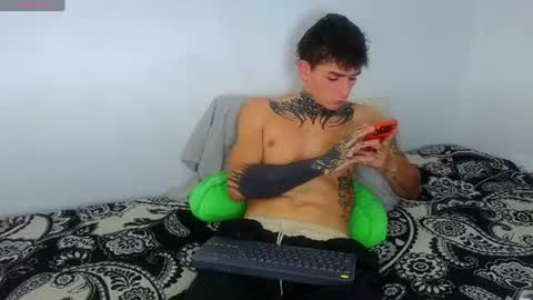 Snapshot of estebanchar_ chatting on July 2026 08:14:01 PM Esteban independent model online show from July 2026 08:14:01 PM