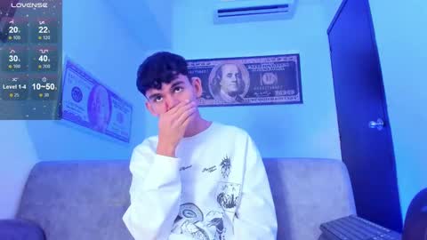 Esteban online show from January 2025 03:15:02 PM