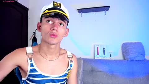 Esteban online show from February 2025 01:27:02 PM