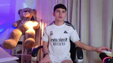 Esteban online show from May 2026 11:49:02 AM