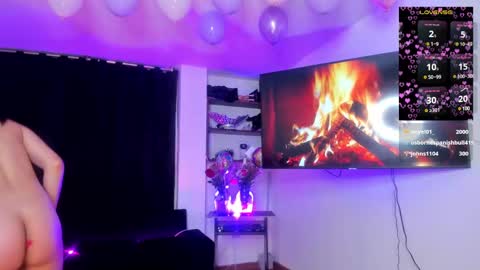 estefania1812 online show from March 2025 10:41:02 AM