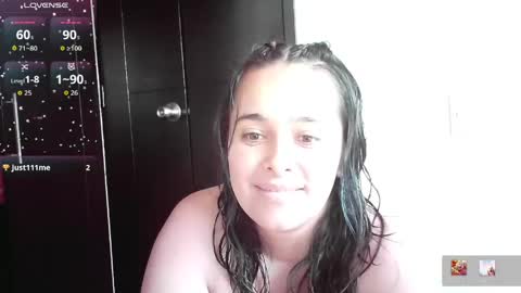 estefany_magic online show from April 2026 03:15:01 PM