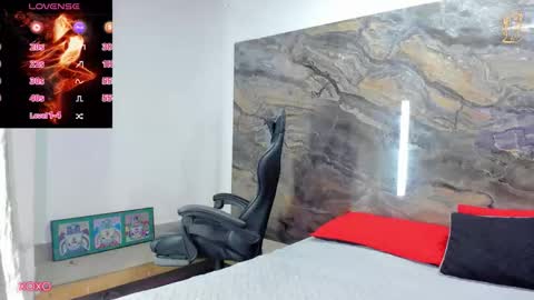 Snapshot of estefy_gomez1 chatting on February 2026 12:16:01 PM Stefy online show from February 2026 12:16:01 PM