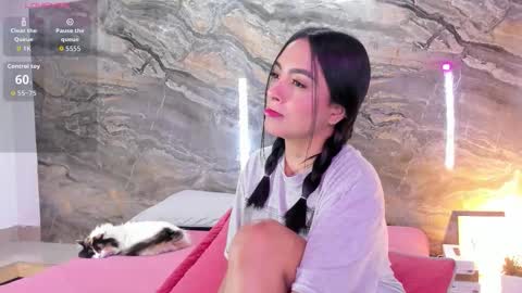 Snapshot of estefy_gomez1 chatting on March 2026 12:20:01 PM Stefy online show from March 2026 12:20:01 PM