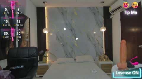 Estephany online show from December 2024 09:51:01 PM