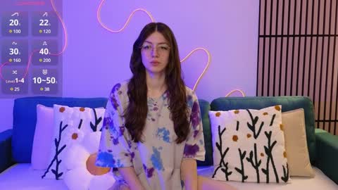 Ester online show from February 2025 09:09:01 PM