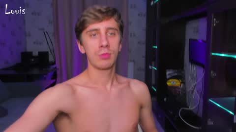 LOUIS online show from December 2024 10:10:01 PM