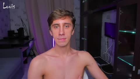 LOUIS online show from December 2024 12:30:01 AM