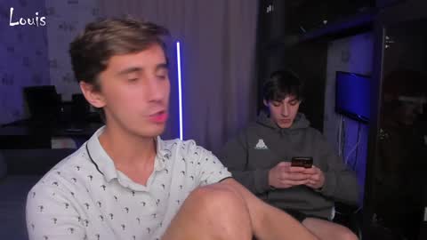 LOUIS online show from December 2024 03:45:02 AM