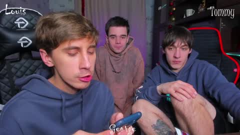 LOUIS online show from January 2025 12:09:02 AM