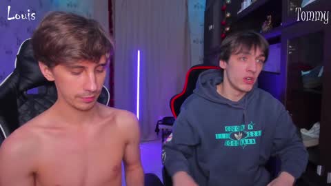 LOUIS online show from January 2025 05:21:02 AM