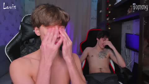 LOUIS online show from January 2025 12:17:02 AM