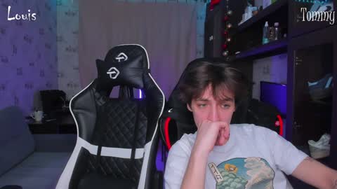 LOUIS online show from January 2025 03:18:02 AM