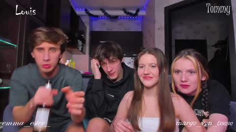 LOUIS online show from January 2025 07:42:02 PM