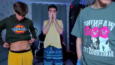 LOUIS online show from March 2025 08:15:01 AM