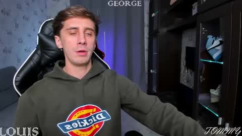 LOUIS online show from March 2025 07:24:01 AM