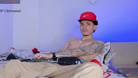 estivenvel online show from January 2025 02:07:01 PM