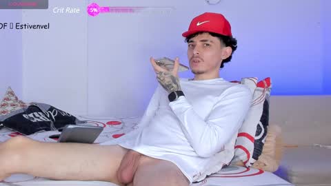 estivenvel online show from January 2025 03:04:01 PM