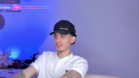 estivenvel online show from March 2025 03:23:02 PM